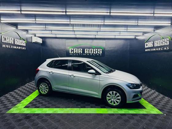 VOLKSWAGEN POLO 1.0 MPI TOTAL FLEX MANUAL